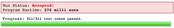 Test Status