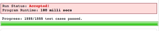 Test Status