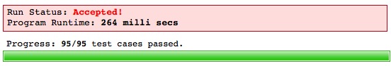 Test Status