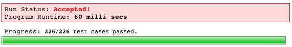 Test Status
