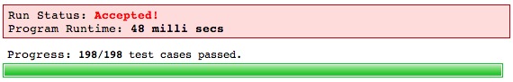 Test Status