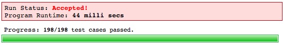 Test Status