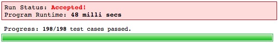 Test Status