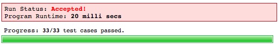 Test Status