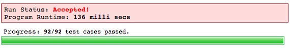 Test Status