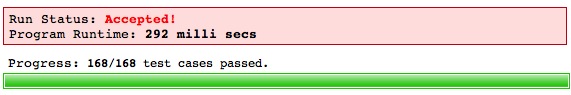 Test Status