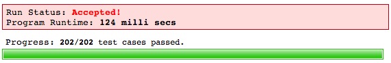 Test Status