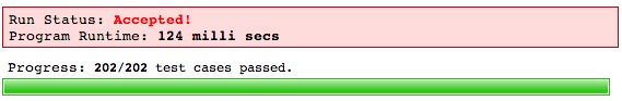 Test Status