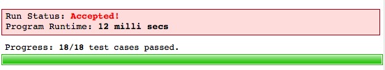 Test Status