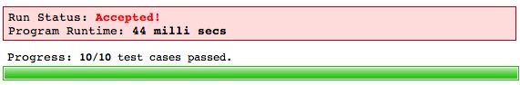 Test Status