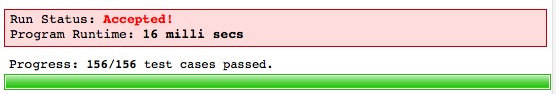 Test Status