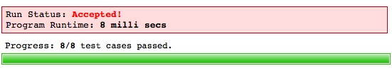 Test Status