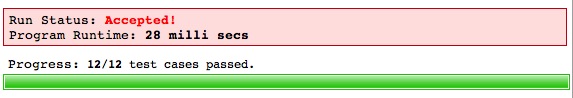 Test Status