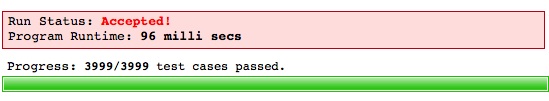 Test Status
