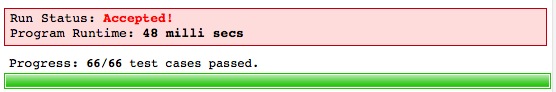 Test Status