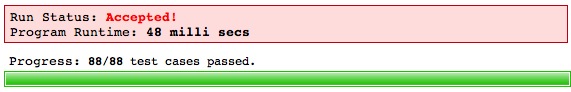 Test Status