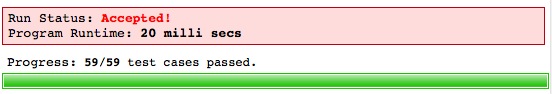 Test Status
