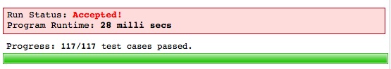 Test Status
