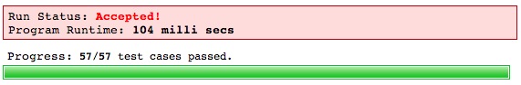 Test Status