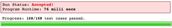 Test Status