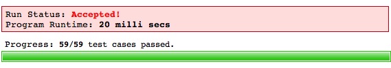 Test Status
