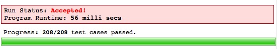Test Status