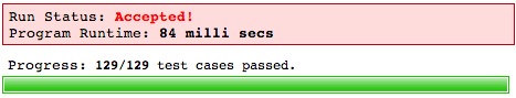 Test Status