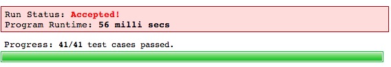 Test Status