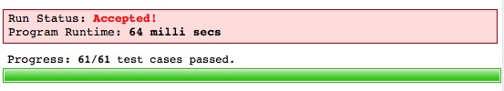 Test Status