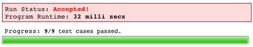 Test Status