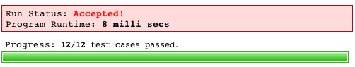 Test Status