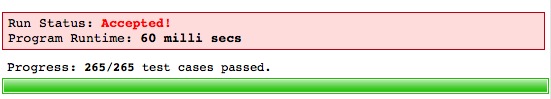 Test Status