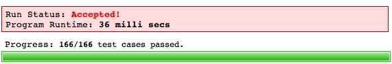 Test Status