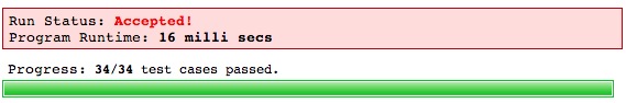 Test Status