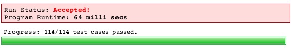 Test Status