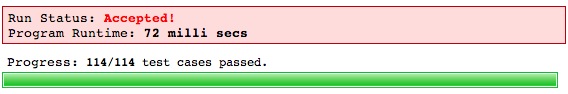Test Status