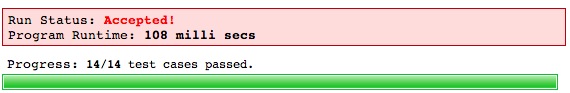 Test Status