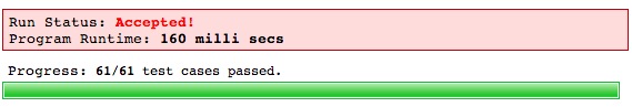 Test Status