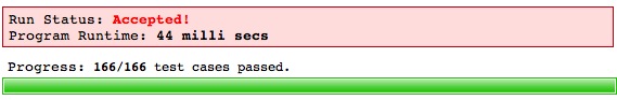 Test Status
