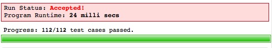 Test Status