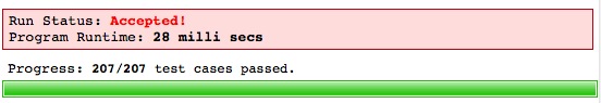 Test Status