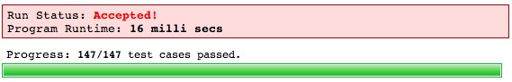 Test Status