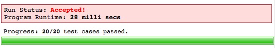 Test Status