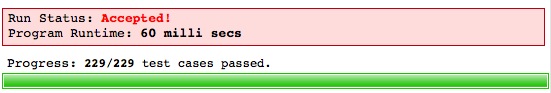 Test Status