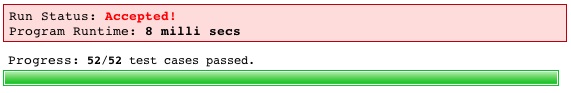 Test Status