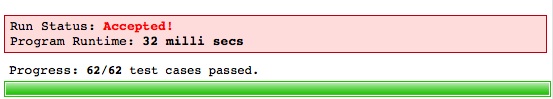 Test Status