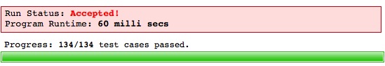 Test Status