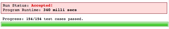 Test Status