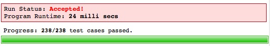 Test Status