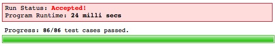 Test Status